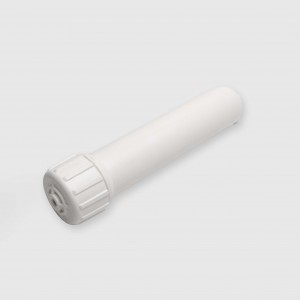 Корпус мебрани 1812, підкл. 1/8" різьба / 18X12 MEMBRANE HOUSİNG